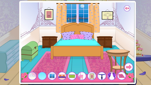 布置公主的睡房图3: