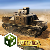 坦克大战:北非黄金版