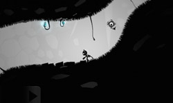 黑白风闯关游戏《纳特的苏醒》登陆iOS平台[多图]