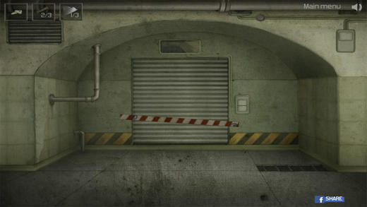 越狱机器人密室逃生图2: