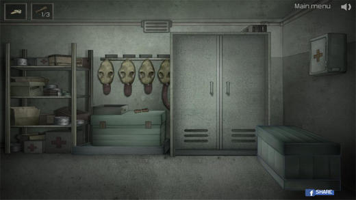 越狱机器人密室逃生图3: