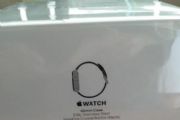 首批Apple Watch已到货 高清大图实拍赏析[多图]