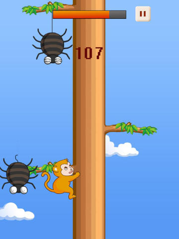 逃命的猴子图2: