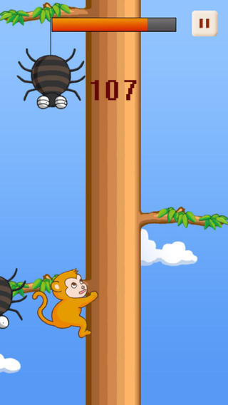 逃命的猴子图3: