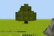 我的世界手机版树怎么种 种树教程[图]