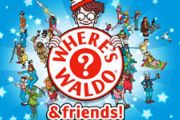儿童书籍改编《Waldo & Friends》上架[多图]