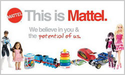 世界最大的玩具商Mattel将推芭比娃娃手游[图]