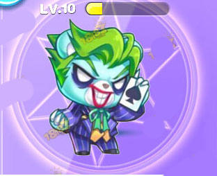 天天酷跑邪恶的小丑Joker怎么样[图]