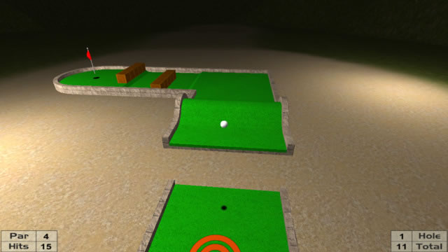 迷你高尔夫3D图4: