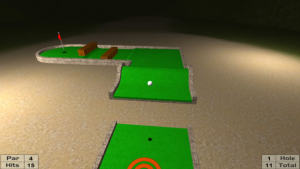 迷你高尔夫3D图4