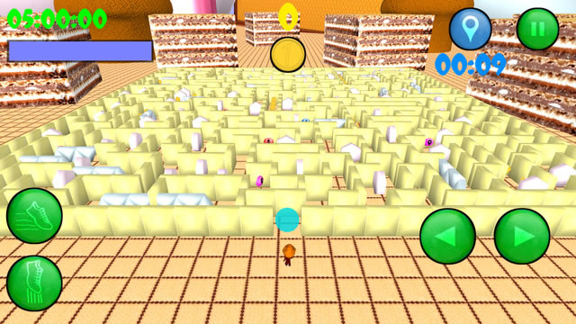 糖果迷宫3D图4: