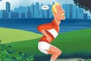 《蹦床男》评测：欢乐的蹦床运动休闲游戏[多图]