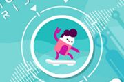 《飞天滑板高手》评测：虐心滑行跑酷游戏[多图]