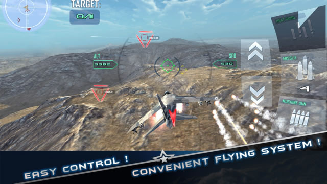 3D现代空战图1: