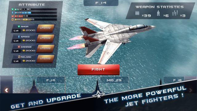 3D现代空战图4: