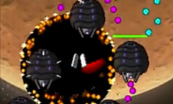 飞行非射击游戏《暗星》预告视频玩法演示
