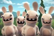 《疯狂兔子：戳戳乐》评测：热门动画改编[多图]