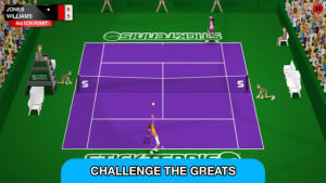指尖网球巡回赛图2
