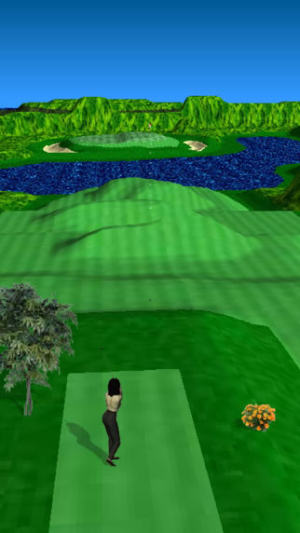 三洞高尔夫2图2