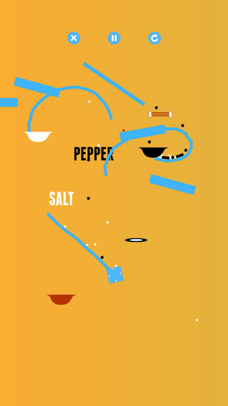 盐和胡椒图1: