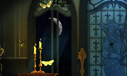 解谜游戏《蜘蛛:月亮笼罩的仪式》预告片