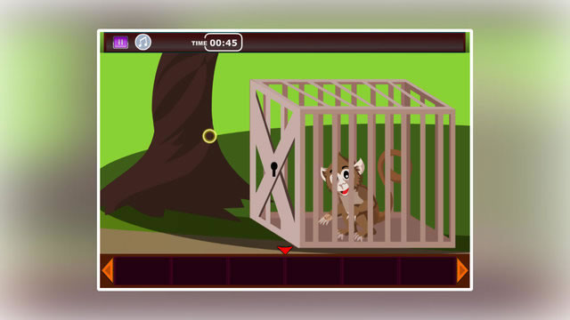 愤怒的猴子逃生图2: