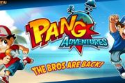 卡普空新作《Pang Adventures》将上架[图]