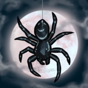 蜘蛛:月亮笼罩的仪式