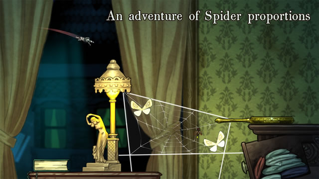 蜘蛛:月亮笼罩的仪式图4: