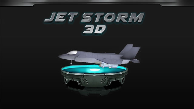 喷射风暴3D图3:
