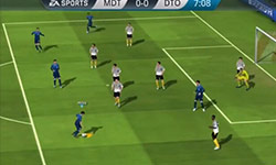 经典足球游戏《FIFA移动版》测试上架