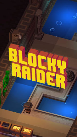 Blocky Raider安卓版图4
