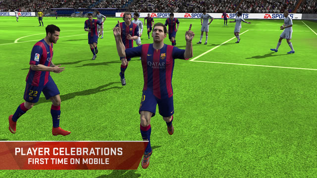 EA SPORTS FIFA（FIFA Mobile）图2: