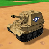 3D迷你坦克