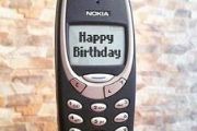昔日霸主诺基亚3310 喜迎十五岁生日[多图]