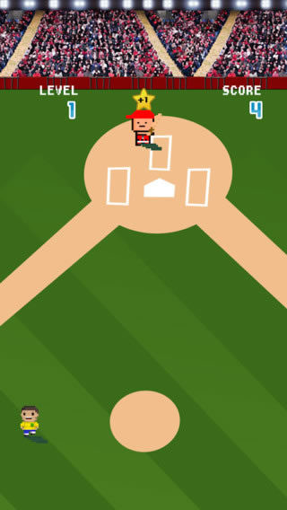 一个微小的棒球选手图3: