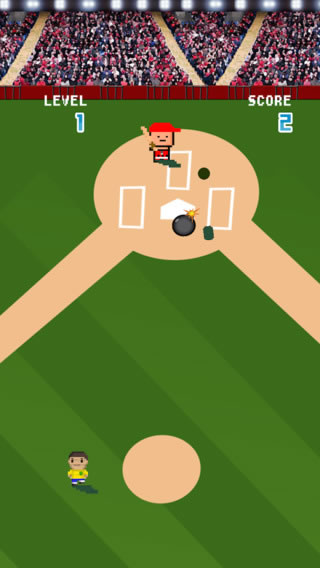 一个微小的棒球选手图4: