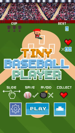 一个微小的棒球选手图5: