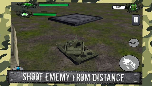 坦克战斗行动图2: