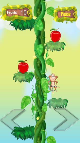 猴子在巨树图4: