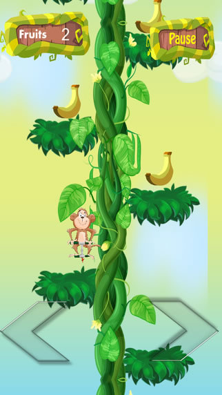 猴子在巨树图2: