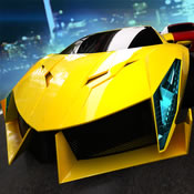 赛车3D:沥青真实轨道