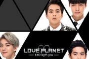 EXO主题恋爱游戏《Love Planet》即将上架[多图]