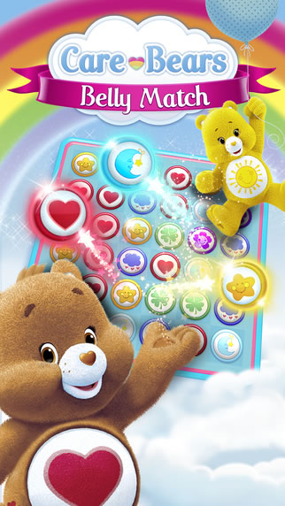 爱心熊:糖果连线图10: