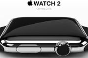 超窄边框抢眼 Apple Watch 2概念图曝光[多图]