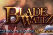 动作RPG游戏《Blade Waltz》事前登录中[多图]