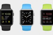 智能手表增长5倍 其中74%是Apple Watch[图]