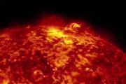 太阳长什么样子？NASA公布太阳高清图[多图]