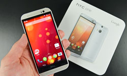 谷歌原生版HTC One M8率先升级安卓6.0[图]