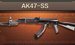 CF手游穿越火线AK47-SS属性评鉴及获得途径 